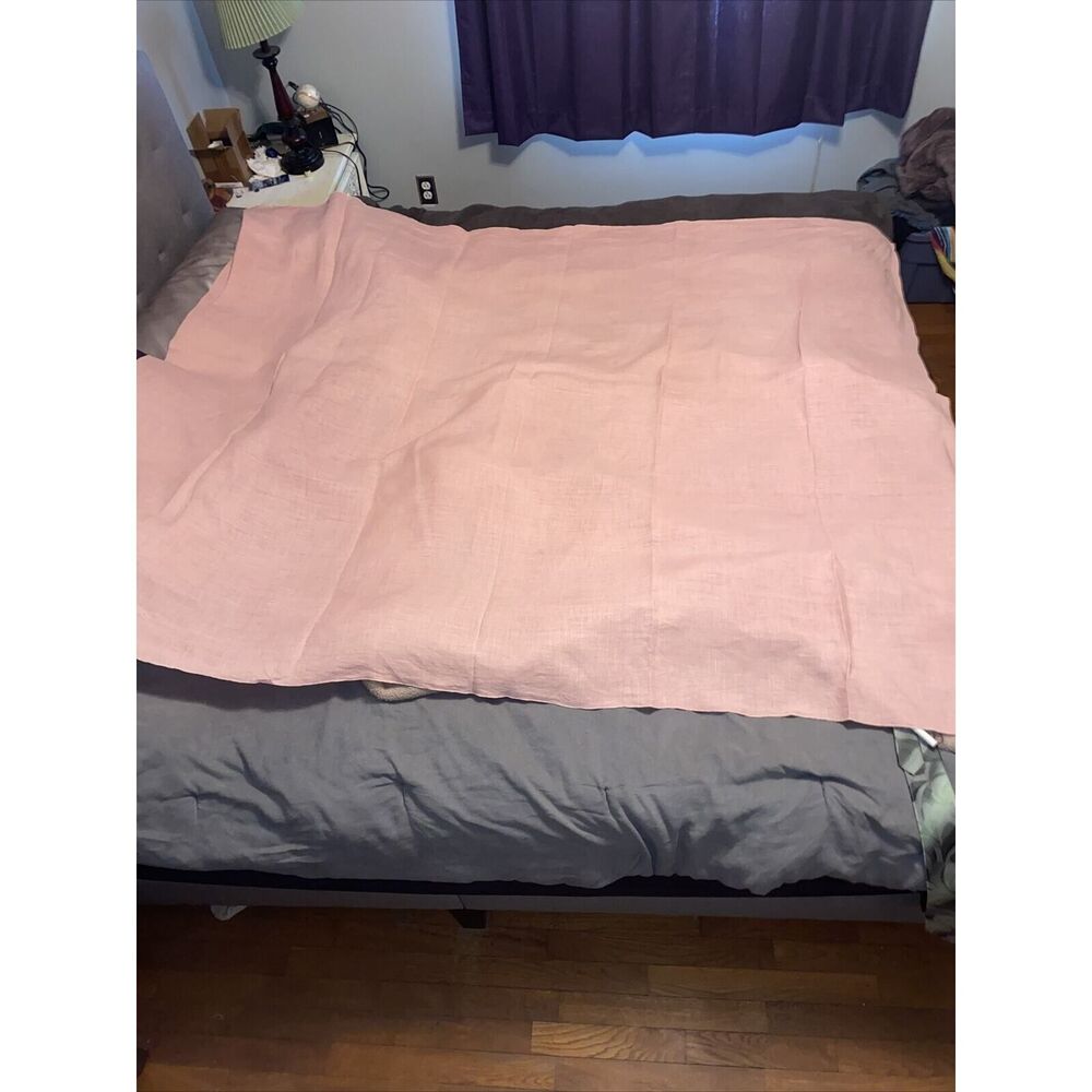 Chic Pink Dining Tablecloth